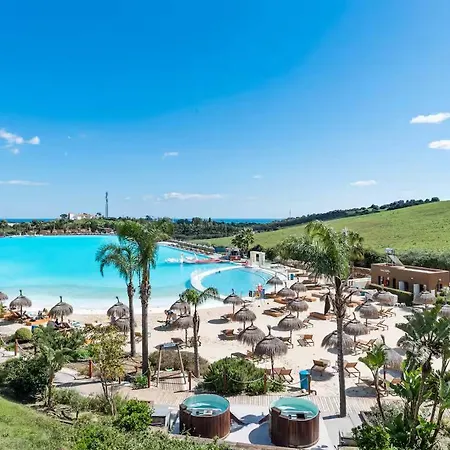 Apartamento Alcazaba Lagoon&private Costa Del Sol 2105 Estepona