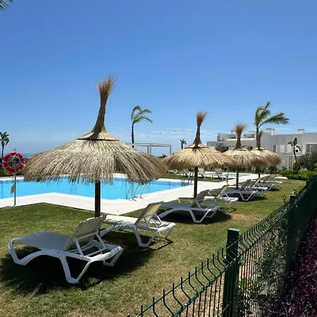 Lejlighed Alcazaba Lagoon & Private Costa Del Sol 2105 Estepona