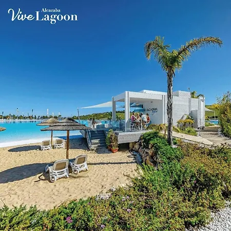 Alcazaba Lagoon&private Costa Del Sol 2105 Estepona
