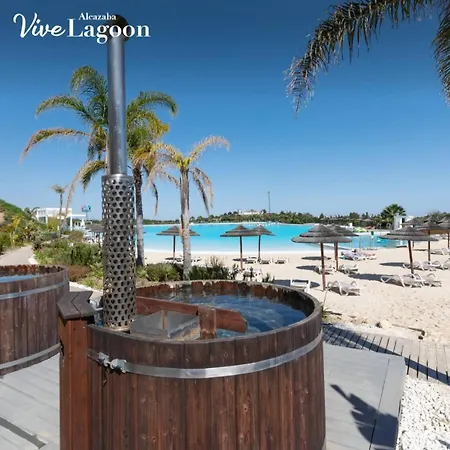 Alcazaba Lagoon & Private Costa Del Sol 2105 Estepona