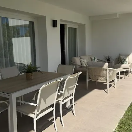 Alcazaba Lagoon&private Costa Del Sol 2105 Apartamento Estepona