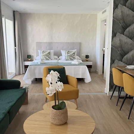 Apartamento Alcazaba Lagoon&private Costa Del Sol 2105 Estepona