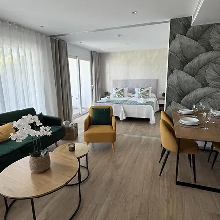 Apartamento Alcazaba Lagoon&private Costa Del Sol 2105 Estepona