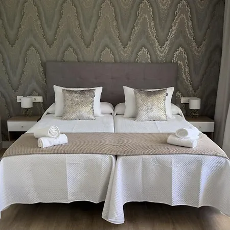 Apartamento Alcazaba Lagoon&private Costa Del Sol 2105 *