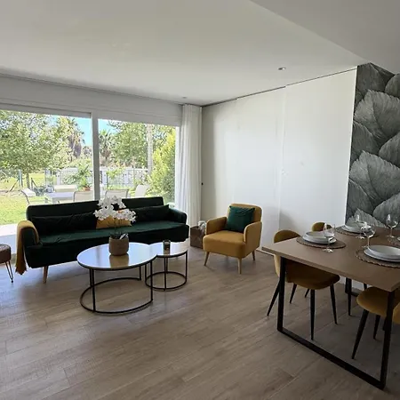 Apartamento Alcazaba Lagoon&private Costa Del Sol 2105