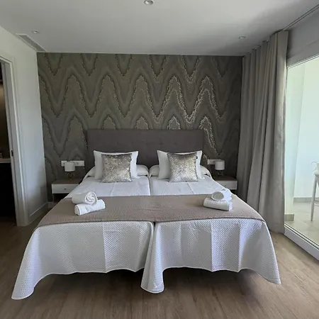 Alcazaba Lagoon&private Costa Del Sol 2105 Apartamento *