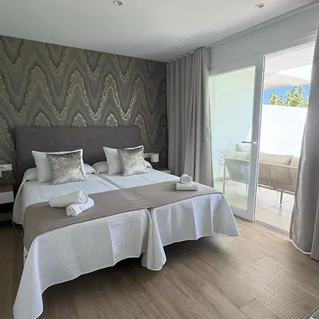 Alcazaba Lagoon & Private Costa Del Sol 2105 Lejlighed Estepona