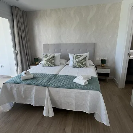 Apartamento Alcazaba Lagoon&private Costa Del Sol 2105