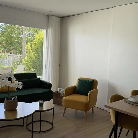 Alcazaba Lagoon&private Costa Del Sol 2105 Apartamento Estepona