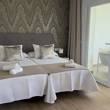 Apartamento Alcazaba Lagoon&private Costa Del Sol 2105 *