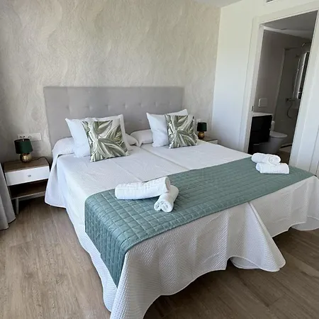 Alcazaba Lagoon&private Costa Del Sol 2105 Apartamento *