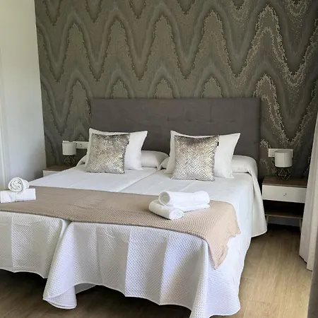Alcazaba Lagoon&private Costa Del Sol 2105 Apartamento Estepona