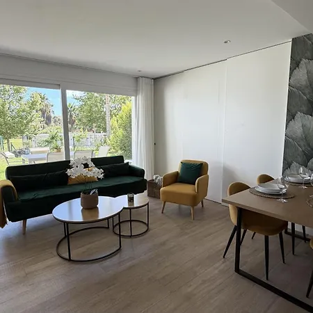 Apartamento Alcazaba Lagoon&private Costa Del Sol 2105 *