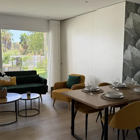 Lejlighed Alcazaba Lagoon & Private Costa Del Sol 2105 Estepona