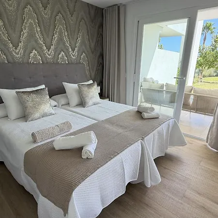 Apartamento Alcazaba Lagoon&private Costa Del Sol 2105